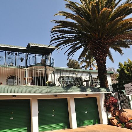 Agterplaas Guesthouse Pty Ltd Johannesburg Dış mekan fotoğraf