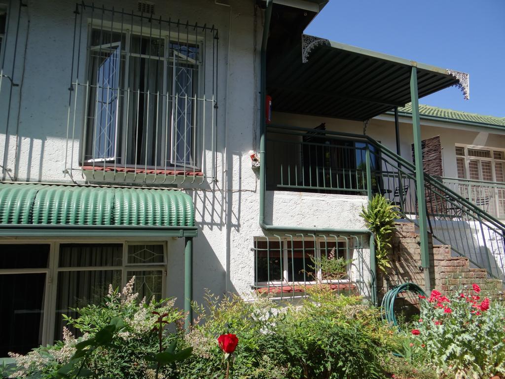 Agterplaas Guesthouse Pty Ltd Johannesburg Dış mekan fotoğraf
