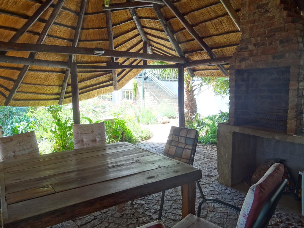 Agterplaas Guesthouse Pty Ltd Johannesburg Dış mekan fotoğraf