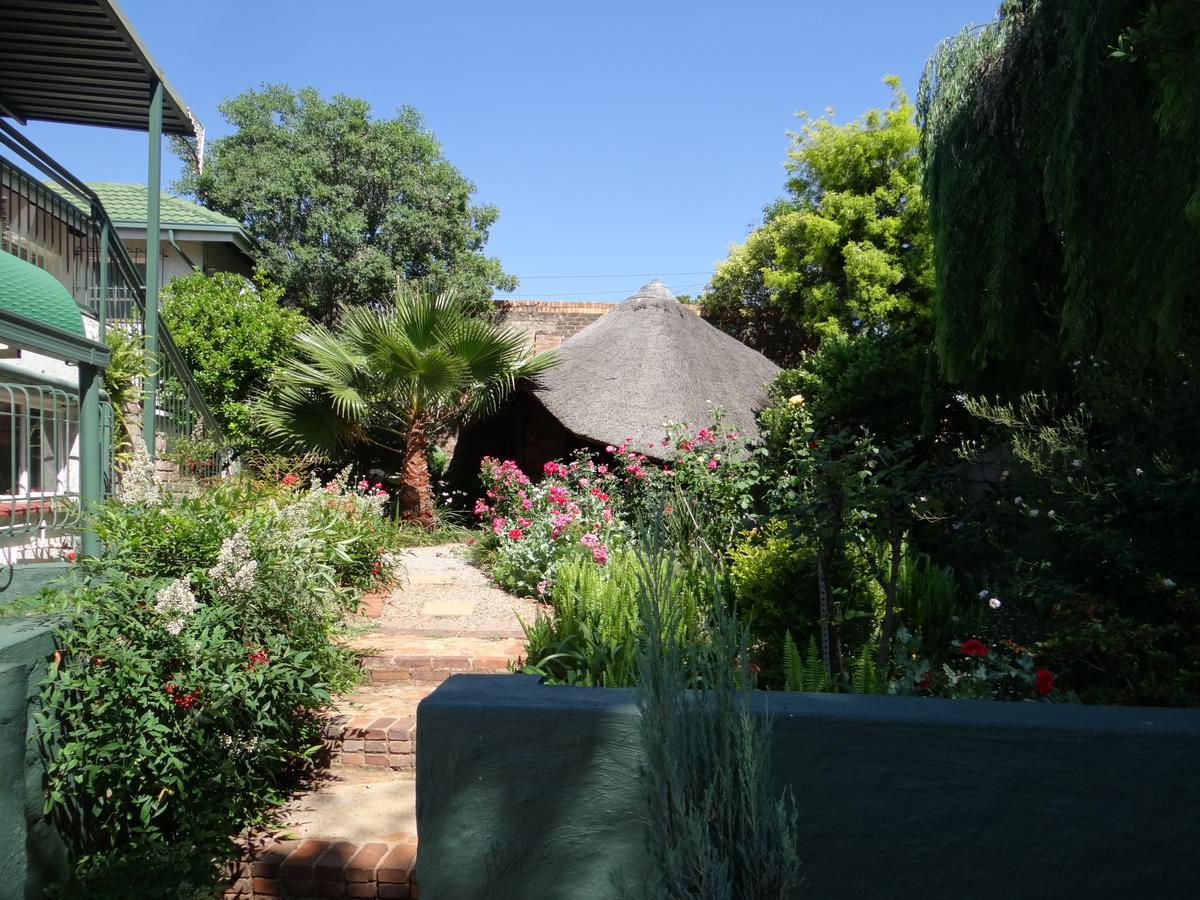 Agterplaas Guesthouse Pty Ltd Johannesburg Dış mekan fotoğraf