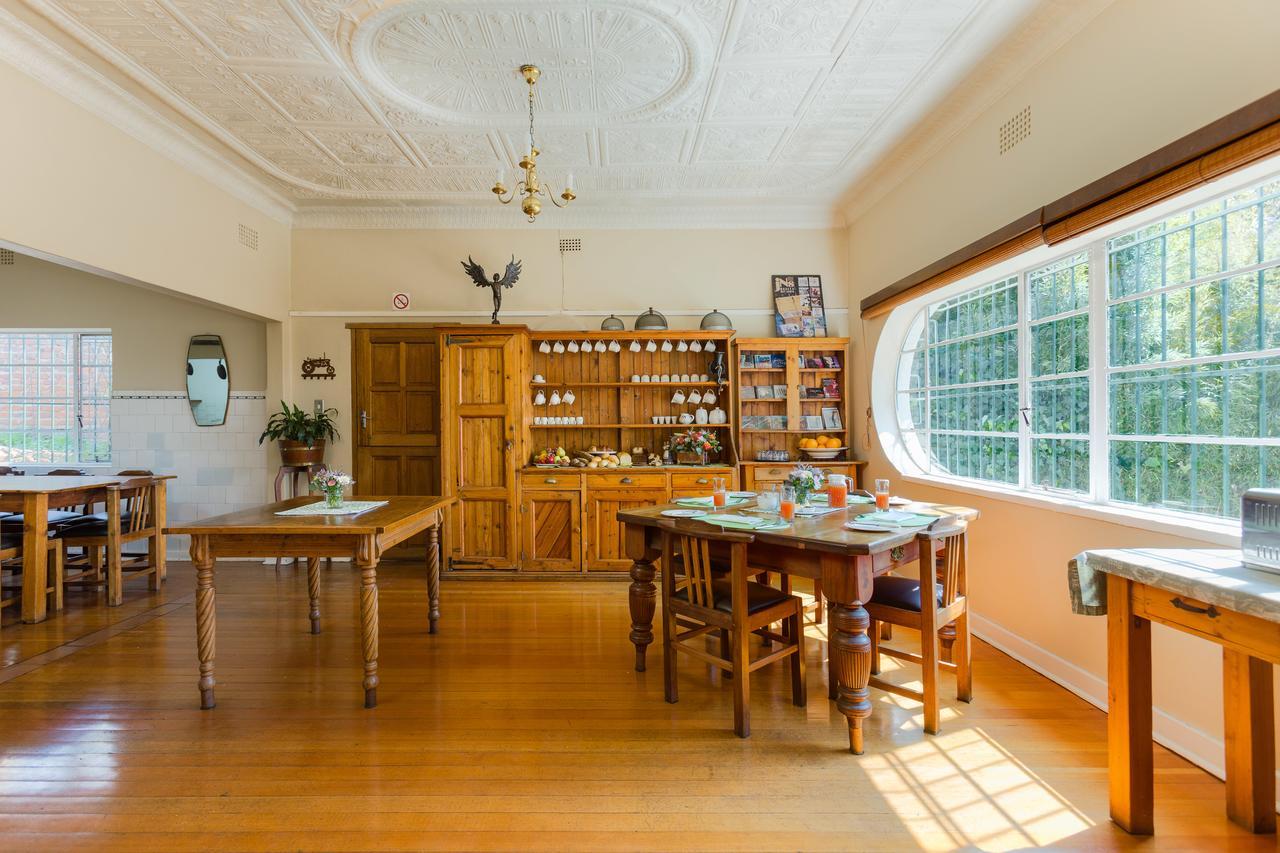 Agterplaas Guesthouse Pty Ltd Johannesburg Dış mekan fotoğraf